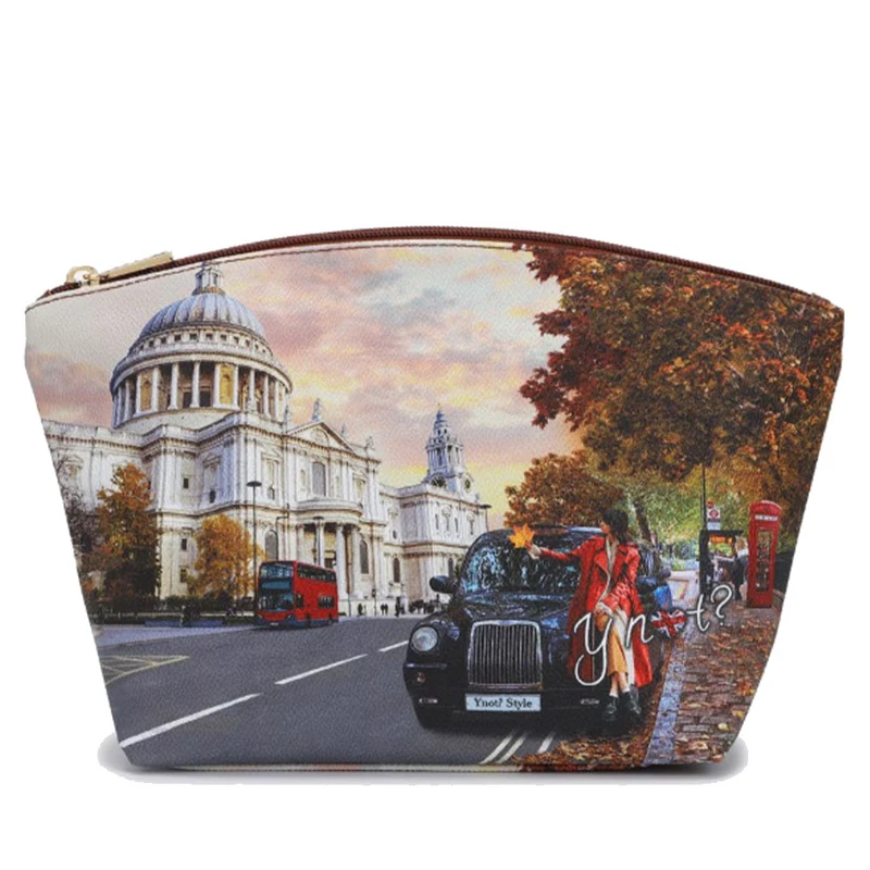 Beauty Case Grande Y NOT YES-311 London Tourist