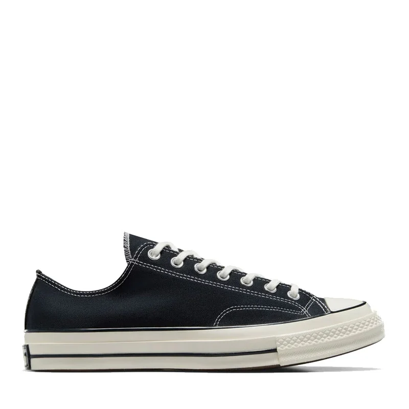 Sneakers CONVERSE Chuck 70 OX Vintage in Canvas Nera