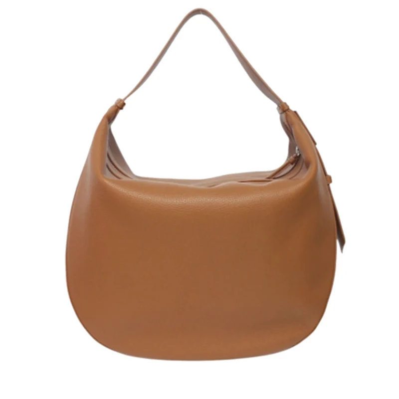 Borsa Donna Hobo a Spalla ARMANI EXCHANGE Colore Whisky