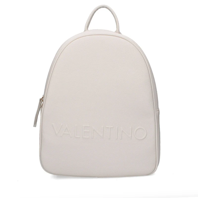 Zaino Donna VALENTINO BAGS linea Rised Re Colore Ecru
