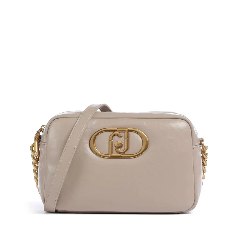 Borsa a Tracolla LIU JO Better linea La Puffy Dark Sand