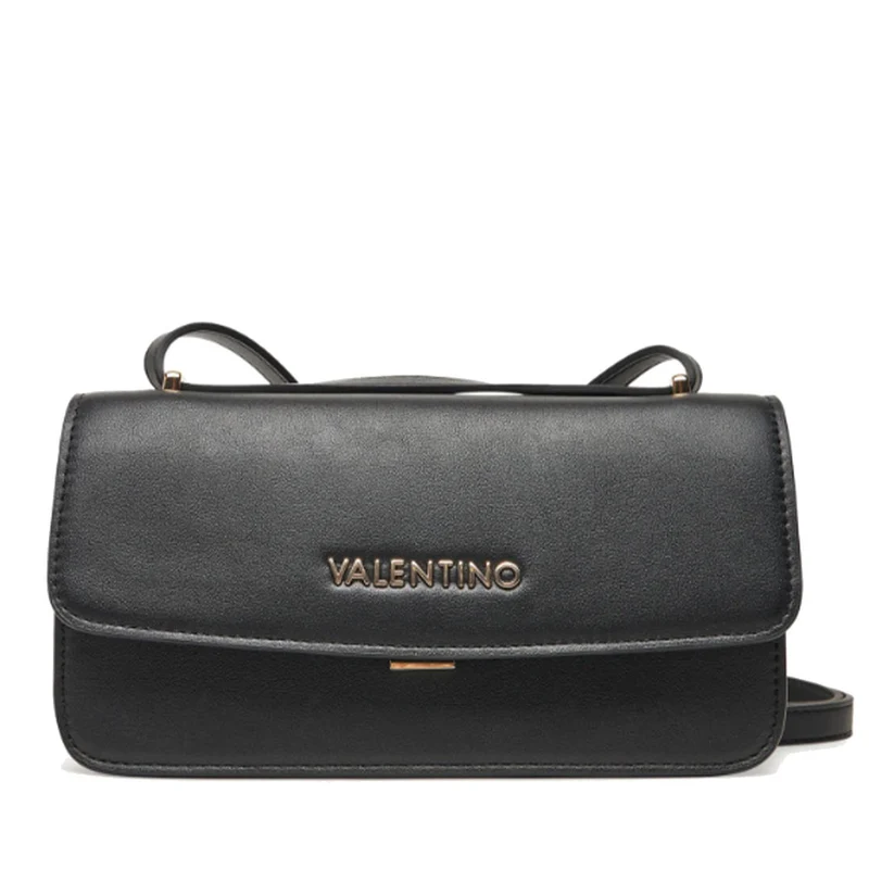 Borsa Donna a Tracolla VALENTINO BAGS linea Flap Re Colore Nero