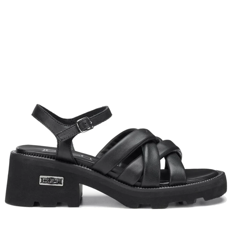 Sandali Donna CULT Grace 4526 in Pelle Nera