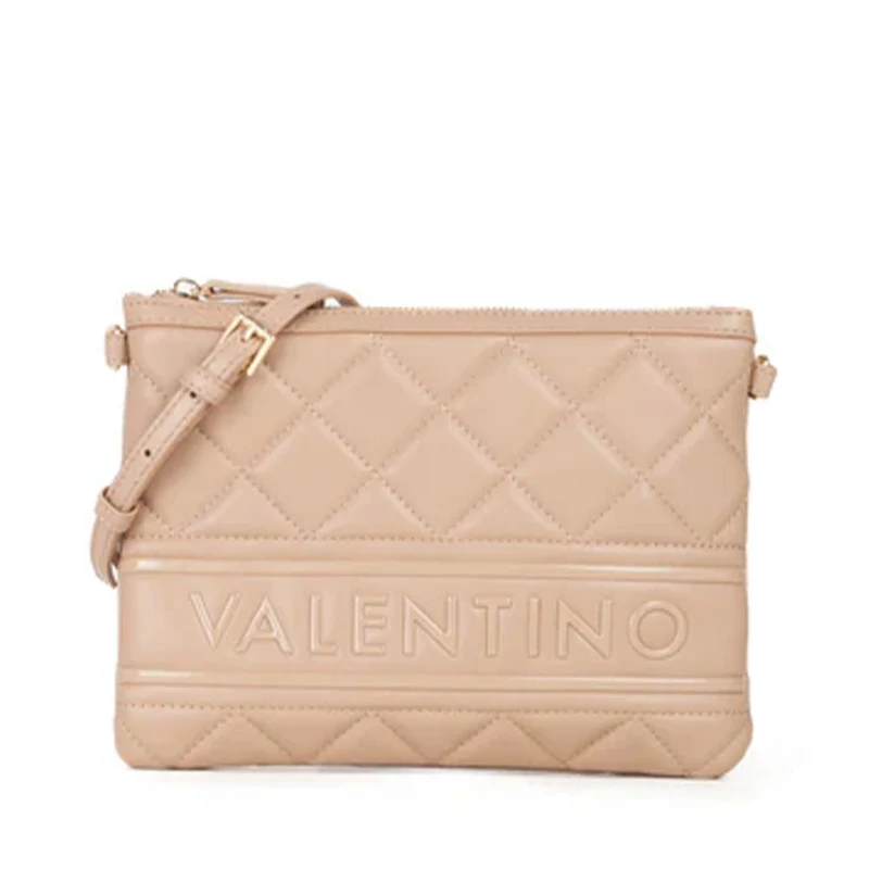 Beauty Donna con Tracolla VALENTINO BAGS linea Ada Colore Beige