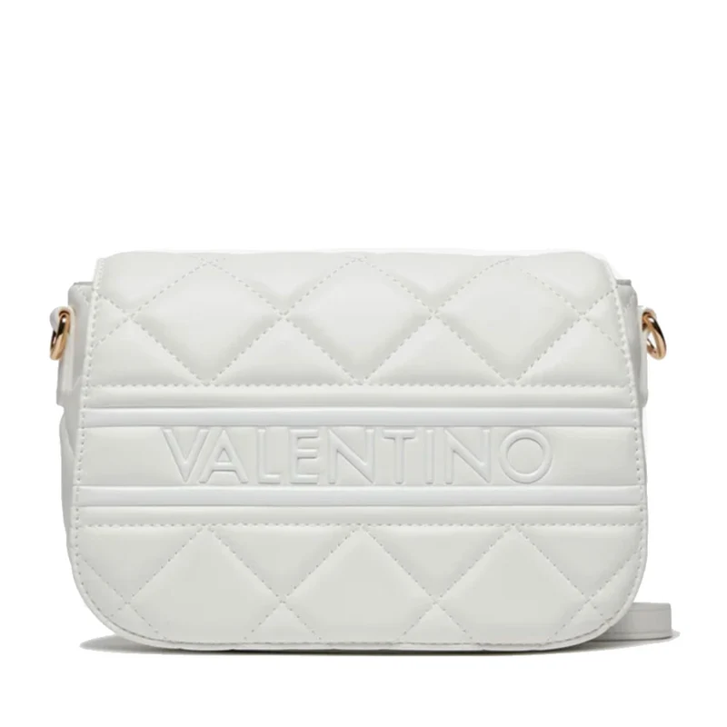 Borsa Donna a Tracolla VALENTINO BAGS linea Ada Colore Bianco