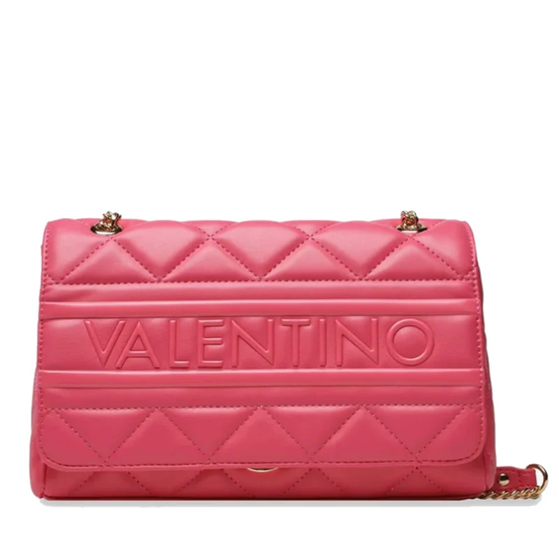 Borsa Donna a Spalla e Tracolla VALENTINO BAGS linea Ada Colore Rosa