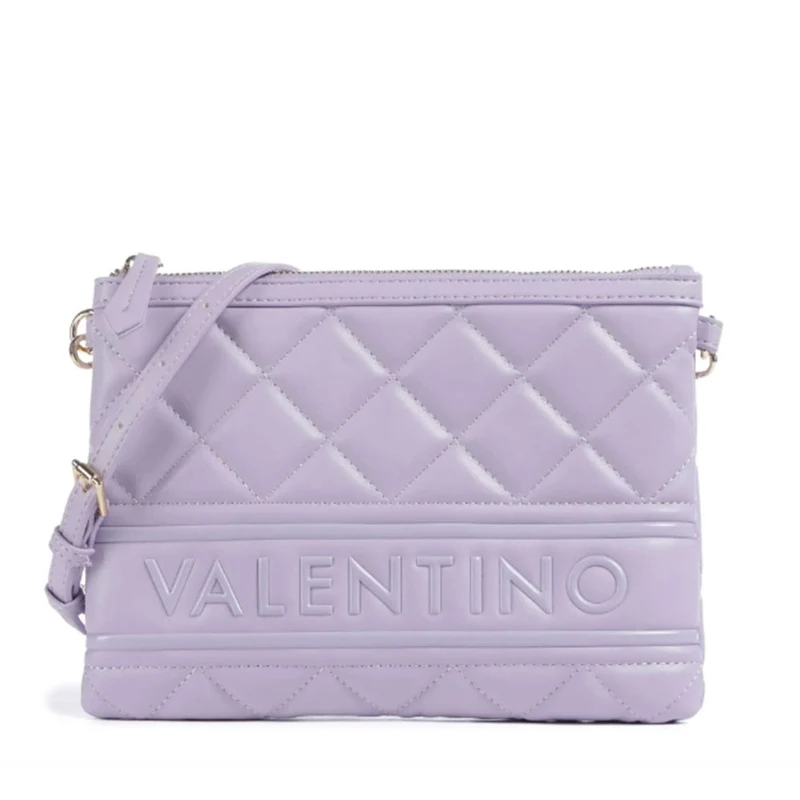 Beauty Donna con Tracolla VALENTINO BAGS linea Ada Colore Lilla