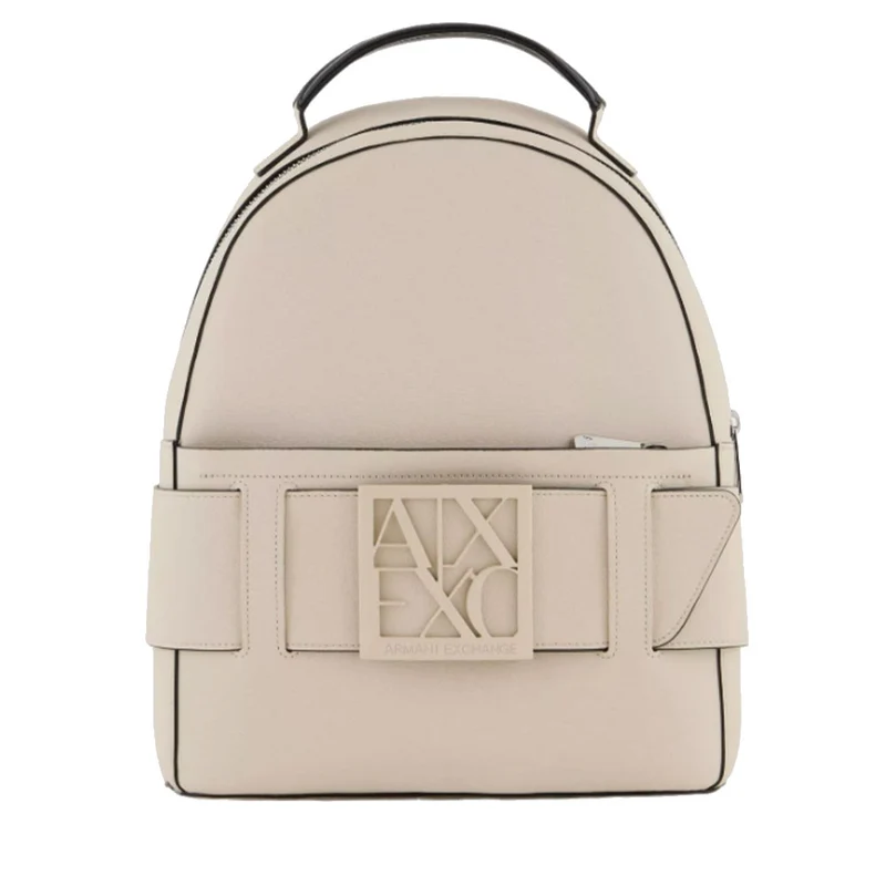 Zaino Donna ARMANI EXCHANGE Chiuso con Zip colore Valley