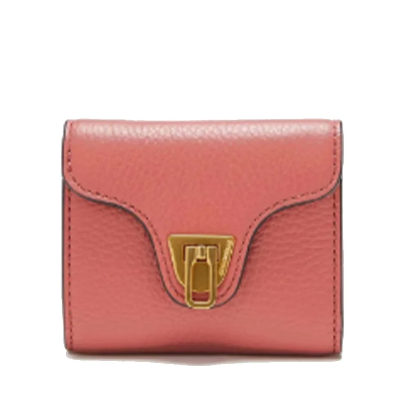 Portafoglio Donna Piccolo COCCINELLE in Pelle Pot Linea Beat Soft