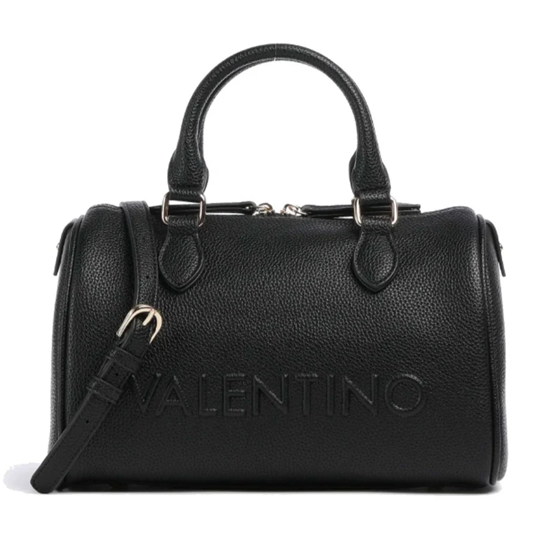 Borsa Donna a Mano a Bauletto VALENTINO BAGS linea Rised Re Colore Nero