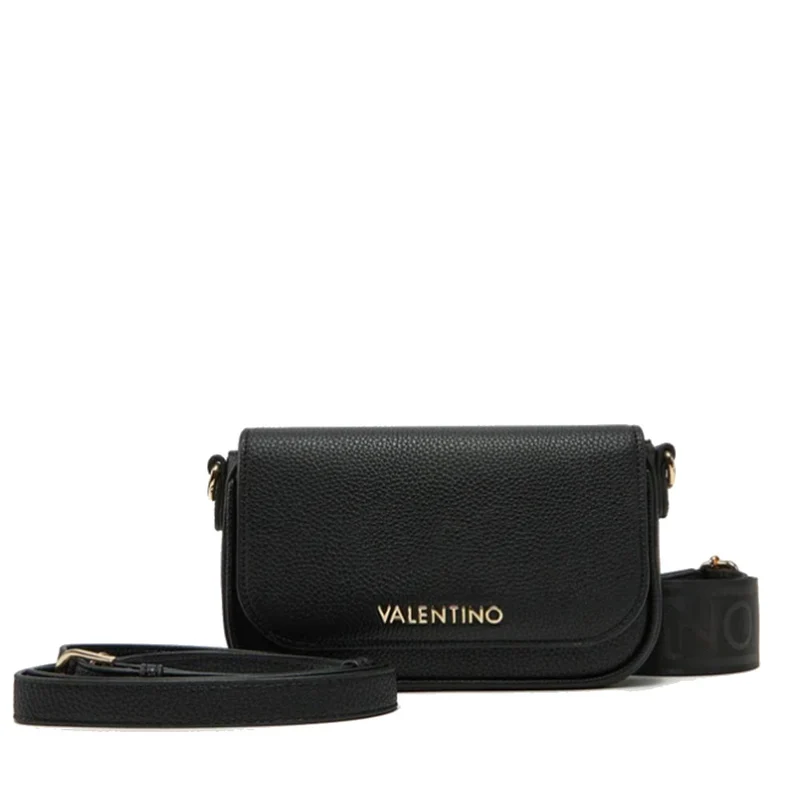 Borsa Donna a Tracolla VALENTINO BAGS linea Miramar Colore Nero