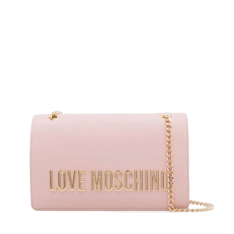 Borsa Donna a Spalla e a Tracolla LOVE MOSCHINO linea Bold Bag Rosa