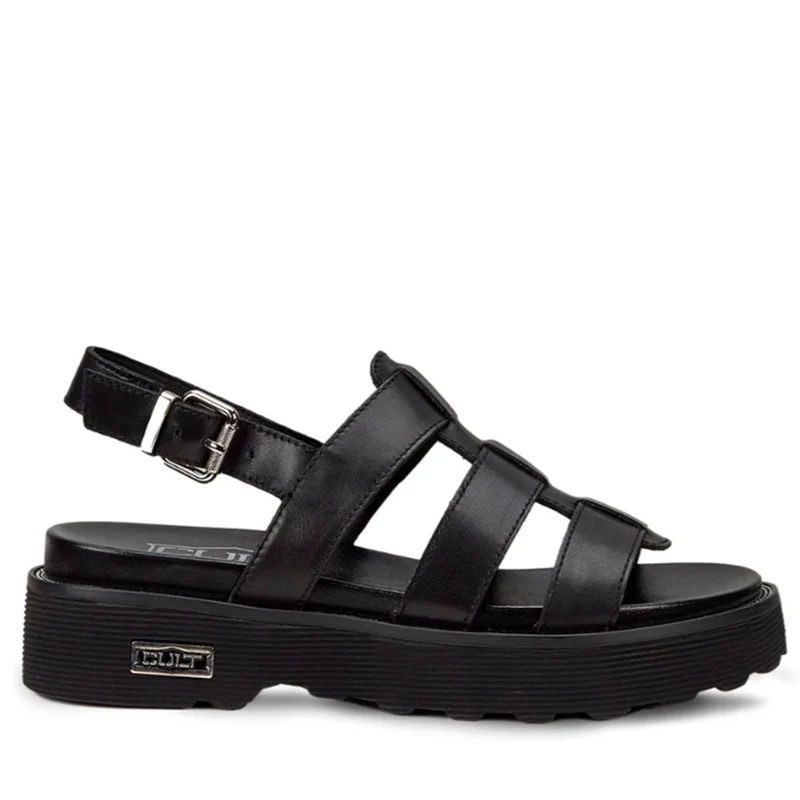 Sandali Donna CULT Ziggy 3137 in Pelle Nera