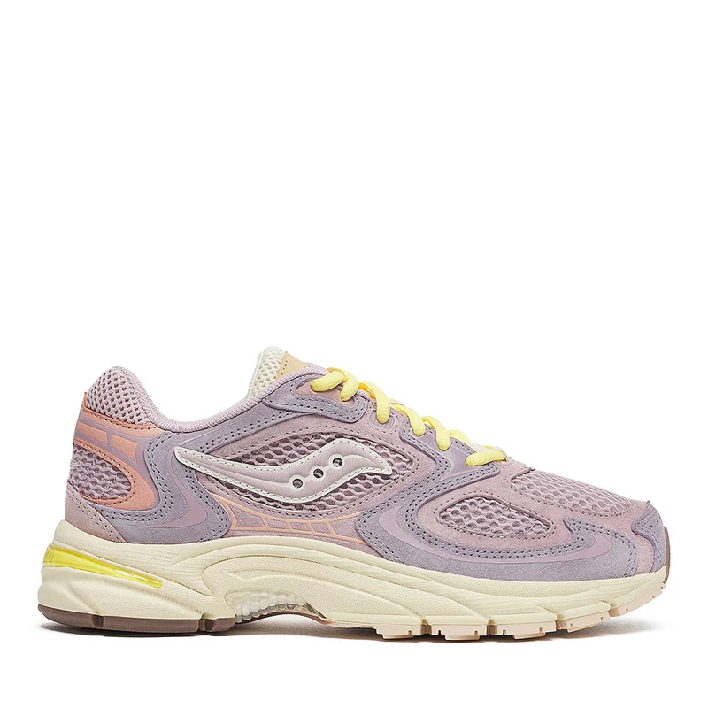 Scarpe Donna Saucony Sneakers Grid Jazz 9 Designed in Venice Violet - Quail