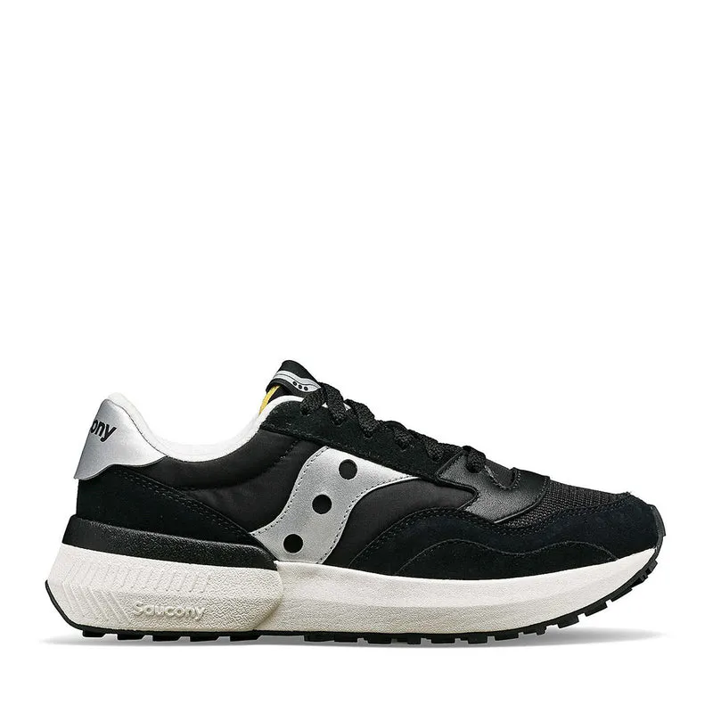 Scarpe Donna Saucony Sneakers NXT Black - Silver