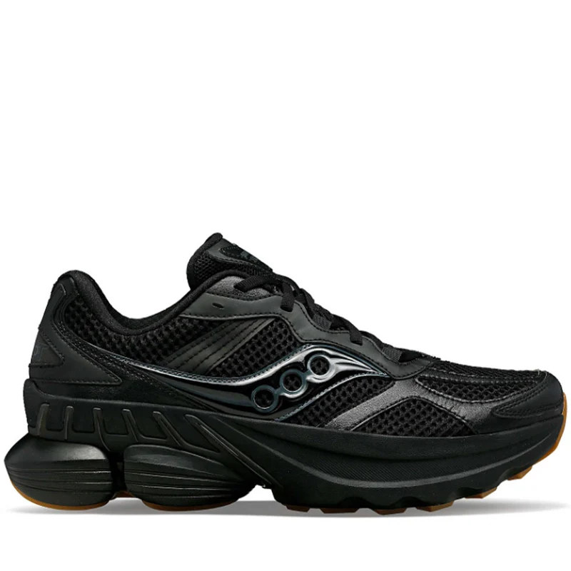 Scarpe Donna Saucony Sneakers Grid NXT Colore Black
