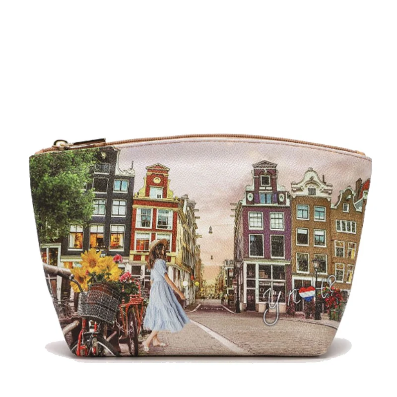 Beauty Case Medio Y NOT YES-309 Holland Dreams