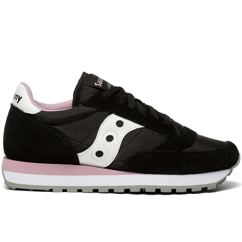 Scarpe Donna Saucony Sneakers Jazz Original Black - White