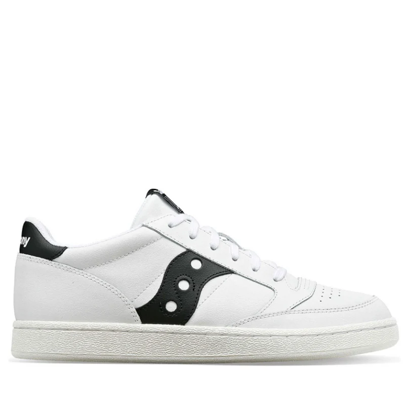 Scarpe Donna Saucony Sneakers Jazz Court White - Black