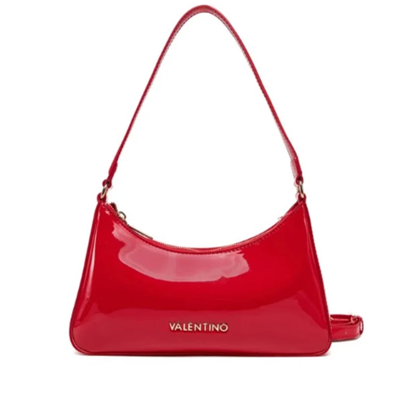 Borsa Donna a Spalla VALENTINO BAGS linea Kelly Colore Rosso