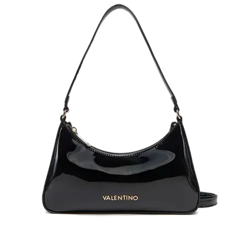 Borsa Donna a Spalla VALENTINO BAGS linea Kelly Colore Nero