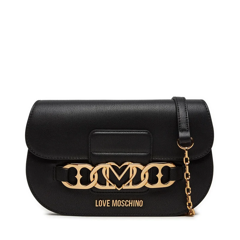 Borsa Donna a Tracolla LOVE MOSCHINO colore Nero