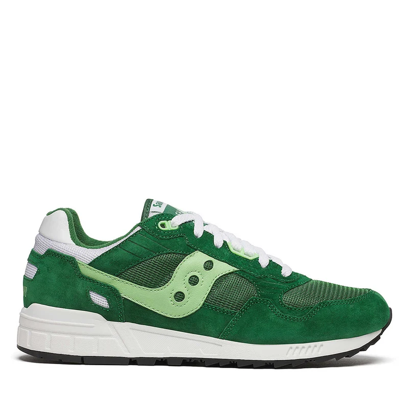 Sneakers Uomo SAUCONY Shadow 5000 Green - White