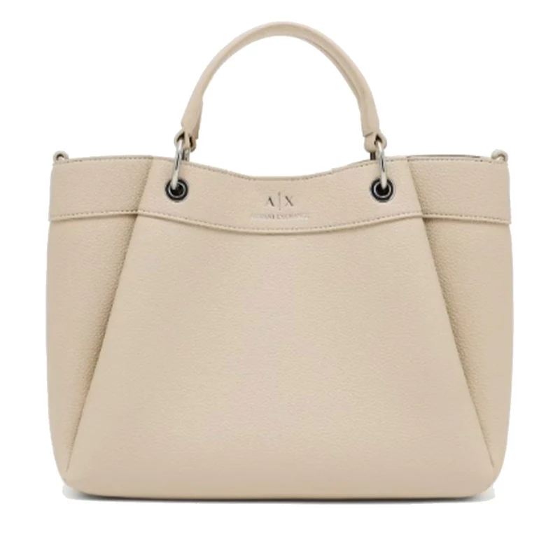Borsa Donna a Mano con Tracolla Logata ARMANI EXCHANGE Colore Valley