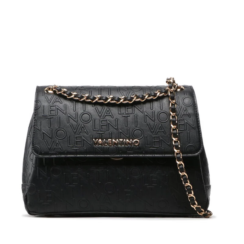 Borsa Donna a Spalla VALENTINO BAGS linea Relax Colore Nero - VBS6V004