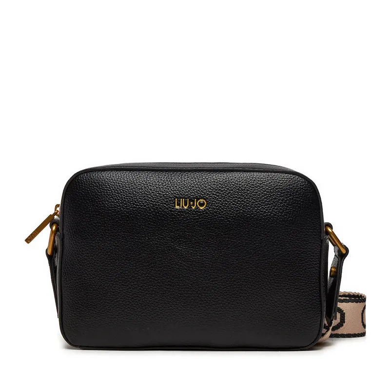 Camera Case a Tracolla LIU JO Better colore Nero