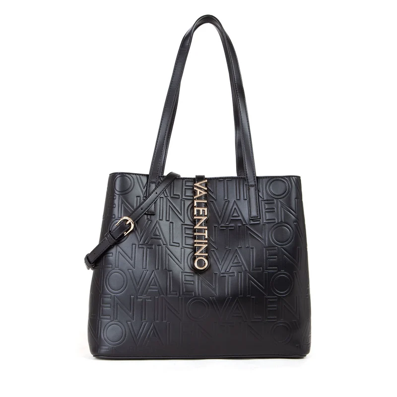 Borsa Donna a Spalla VALENTINO BAGS linea Lio Re Colore Nero