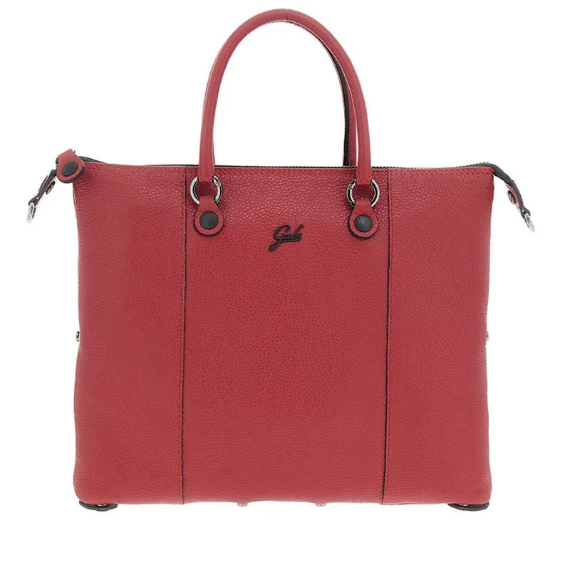 Borsa Donna a Mano con Tracolla GABS G3 PLUS in Pelle Martellata Euphoria Large