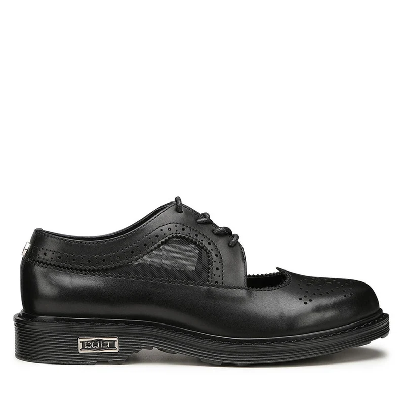 Scarpe Donna CULT Sabbath 4204 in Pelle Nera