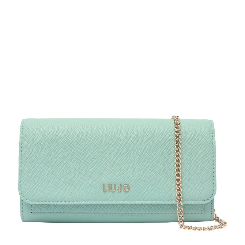 Pochette Donna con Tracolla LIU JO Better Dust Jade