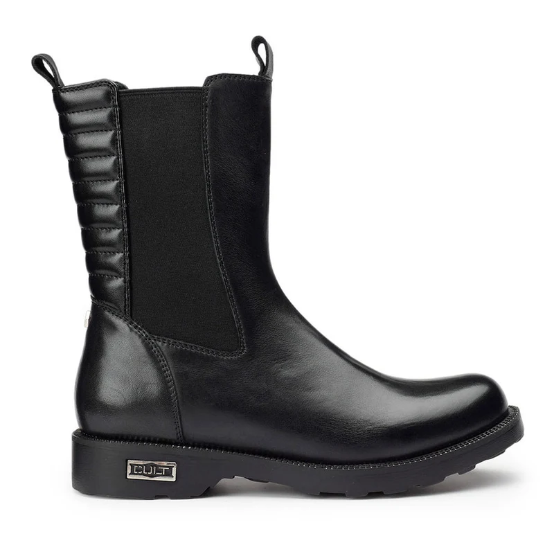 Stivali Donna CULT Zeppelin 3934 in Pelle Nera