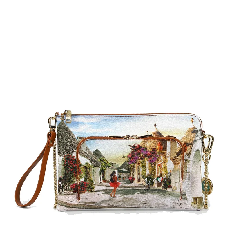 Pochette Donna Y NOT con Tracolla YES-604 Trullissima