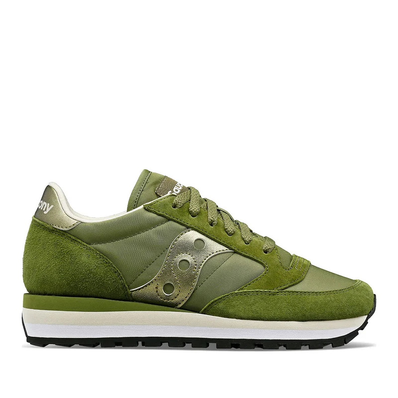 Scarpe Donna Saucony Sneakers Jazz Triple Green