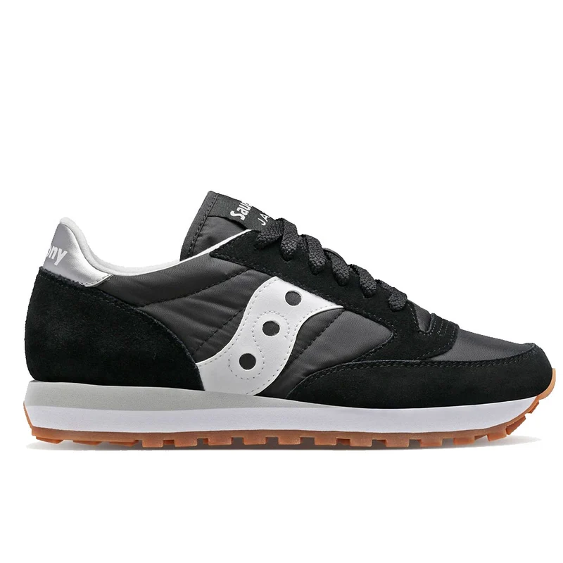 Scarpe Donna Saucony Sneakers Jazz Original Black - Grey