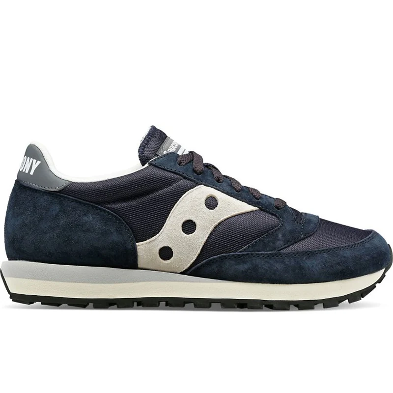 Scarpe Uomo Saucony Sneakers Jazz 81 Navy - Gray
