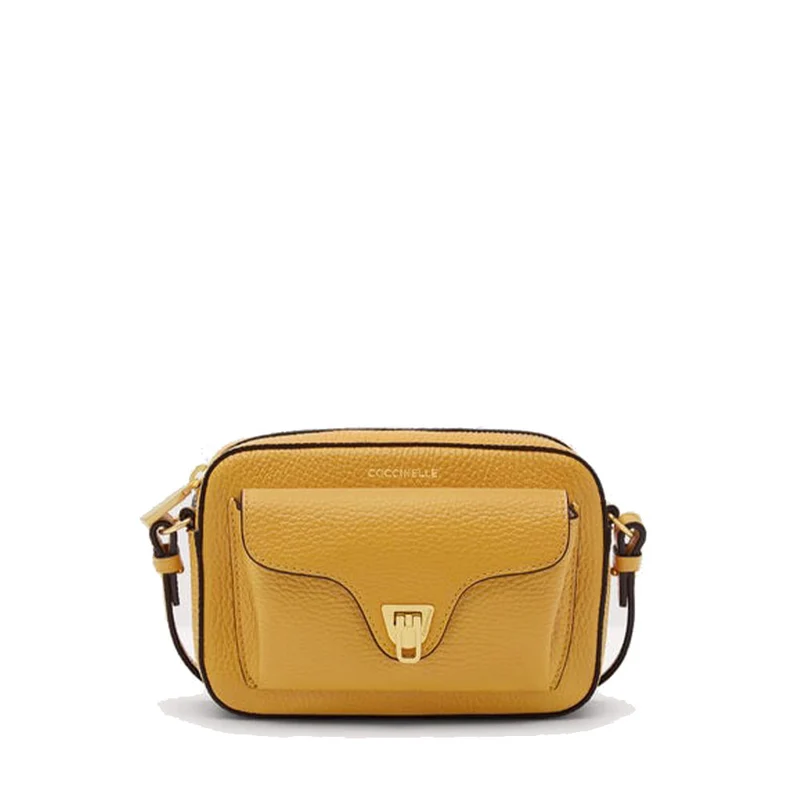 Borsa Donna a Tracolla COCCINELLE in Pelle Resina linea Beat Soft Mini