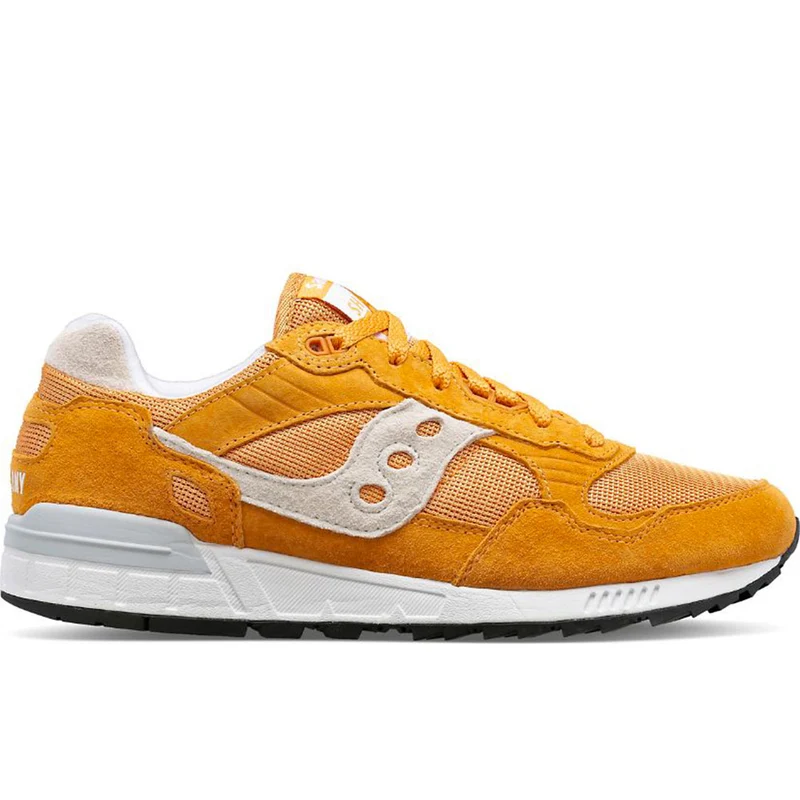 Scarpe Uomo Saucony Sneakers Shadow 5000 Mustard