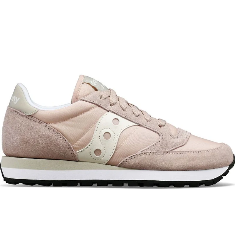 Scarpe Donna Saucony Sneakers Jazz Original Pink - Cream