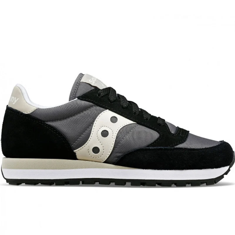 Scarpe Donna Saucony Sneakers Jazz Original Black - Cream