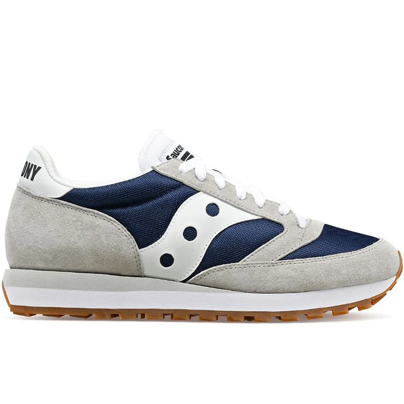 Scarpe Uomo Saucony Sneakers Jazz 81 Sand - Navy