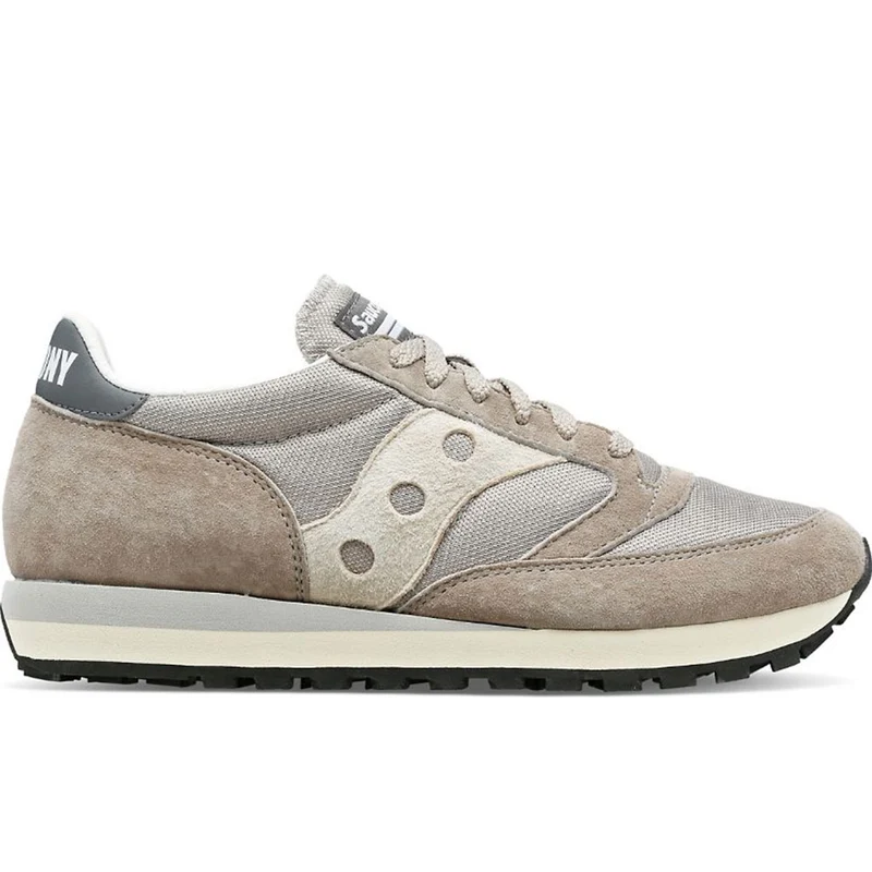 Scarpe Uomo Saucony Sneakers Jazz 81 Gray - Gray