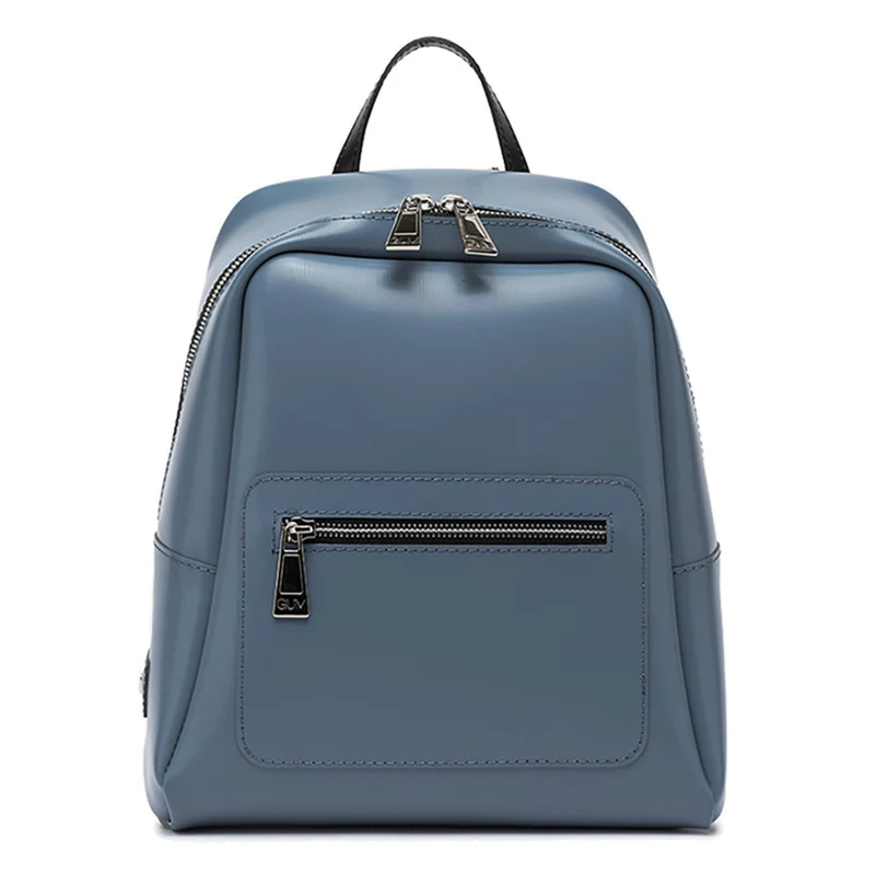 Zaino Donna Medio GUM linea Color Family colore Azzurro