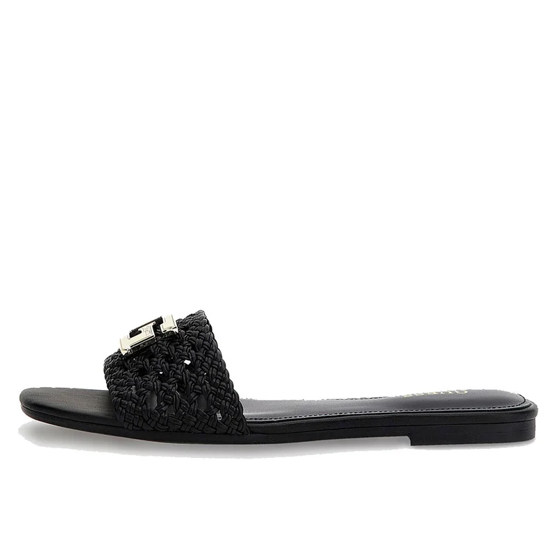 Scarpe Donna GUESS Ciabatte Linea Tassi Colore Black