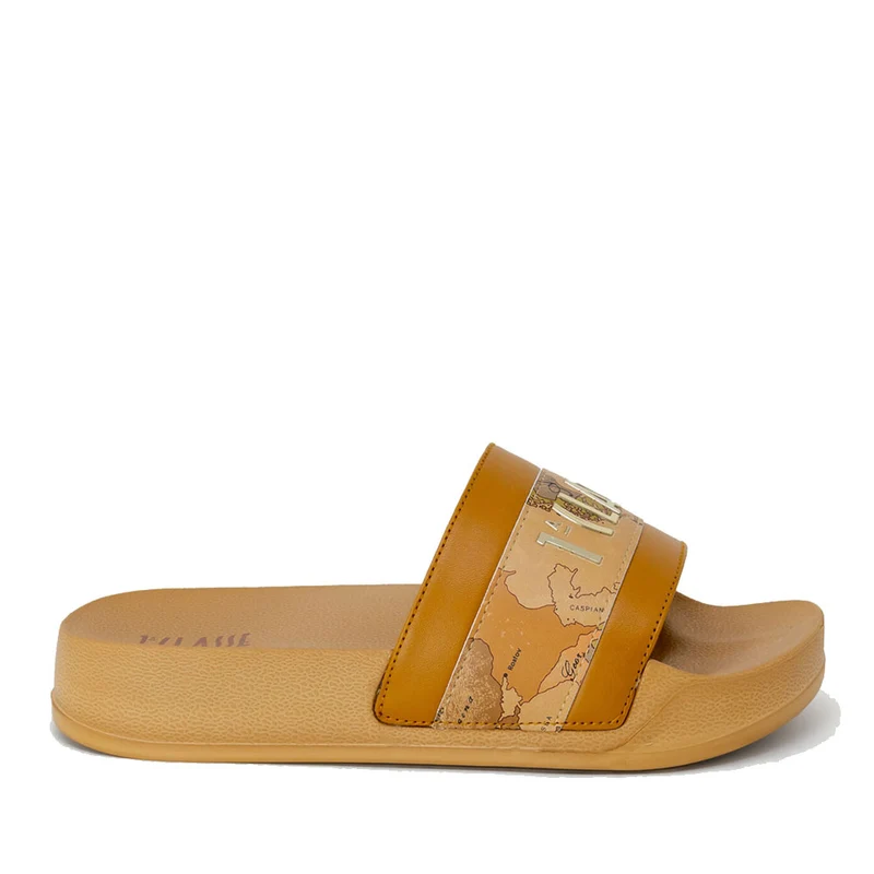 Ciabatte Donna 1A Classe Alviero Martini stampa Geo Classic 1559
