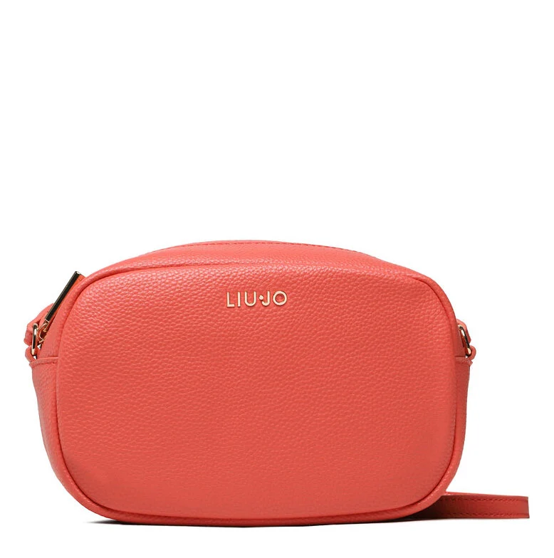 Camera Case Donna a Tracolla LIU JO Ecosostenibile color Chili