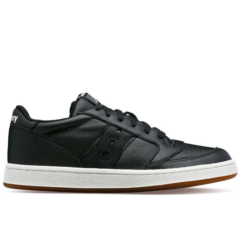 Scarpe Uomo Saucony Sneakers Jazz Court Black - Black